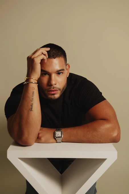 Miguel — massage therapist in Columbus, OH