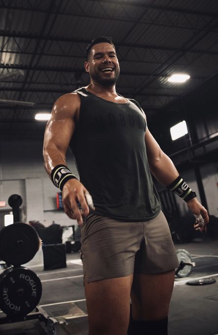 Miguel — massage therapist in Columbus, OH