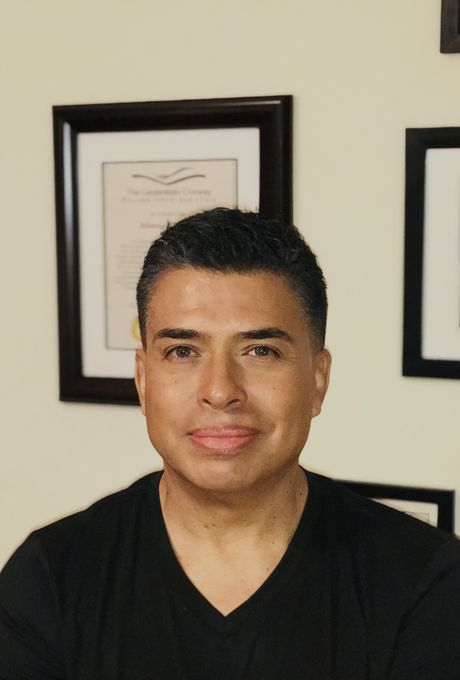 Alonso — massage therapist in Austin, TX