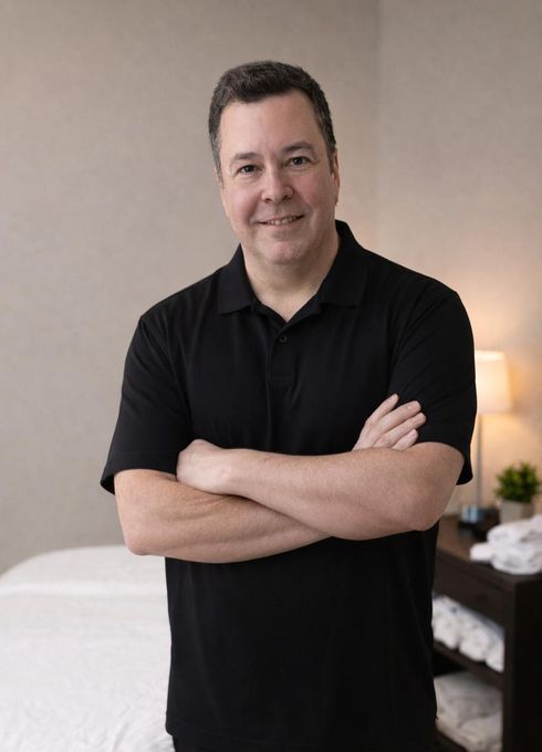 Kevin — massage therapist in Gilberts, IL