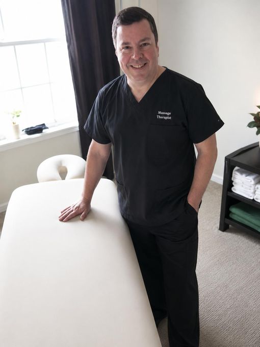 Kevin — massage therapist in Gilberts, IL