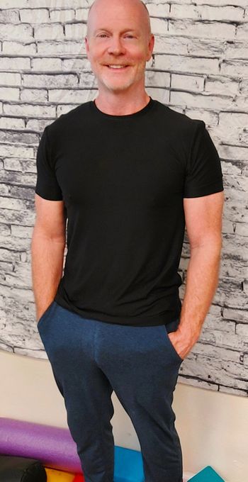 Ted — massage therapist in Creve Coeur, MO