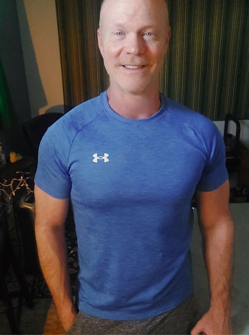 Ted — massage therapist in Creve Coeur, MO