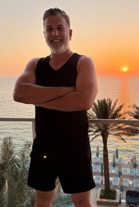 Roland — massage therapist in Coral Gables, FL