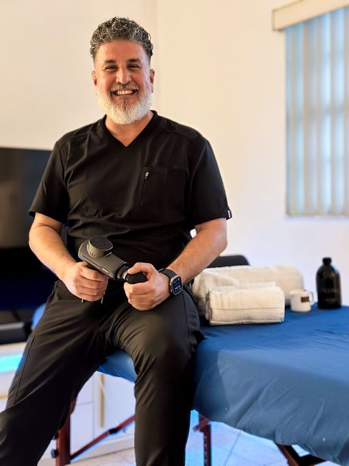 Roland — massage therapist in Coral Gables, FL