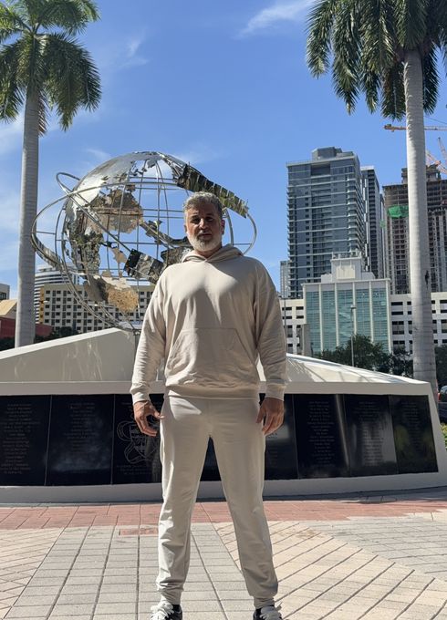 Roland — massage therapist in Coral Gables, FL