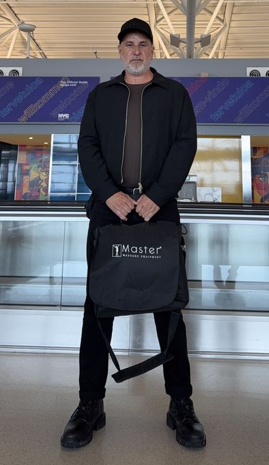 Roland — massage therapist in Coral Gables, FL