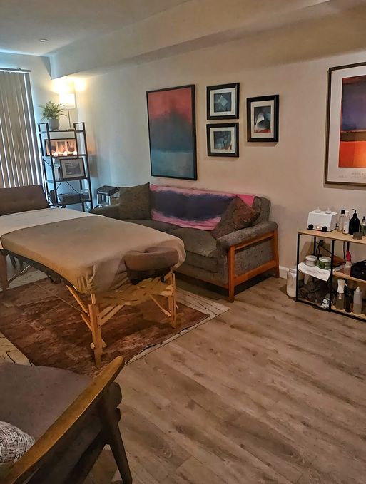 Mark — massage therapist in Los Angeles, CA