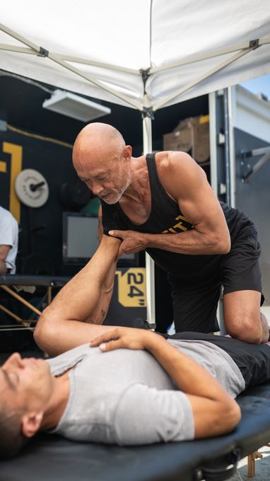 Bill — massage therapist in San Francisco, CA