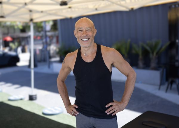 Bill — massage therapist in San Francisco, CA