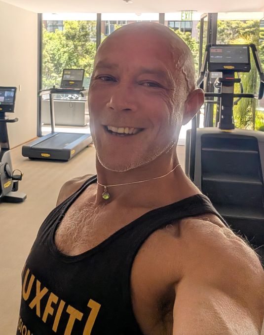 Bill — massage therapist in San Francisco, CA