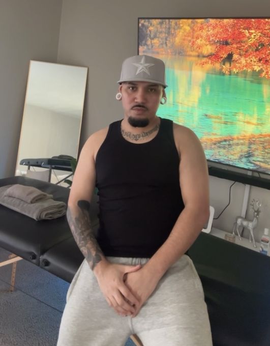 Diamond — massage therapist in West Covina, CA
