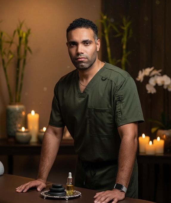 Jose — massage therapist in Miami, FL