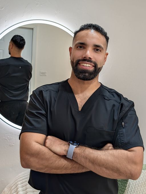 Jose — massage therapist in Miami, FL