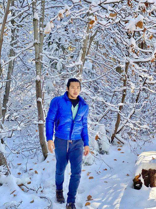 Ben — massage therapist in Boston, MA