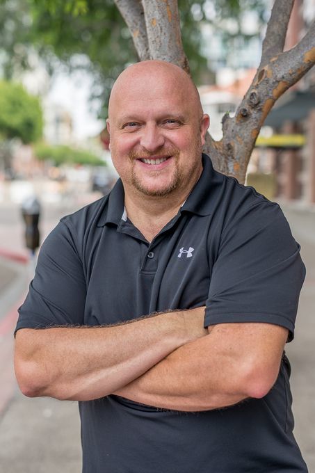 Joe — massage therapist in Cathedral City, CA