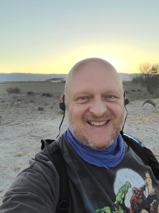 Joe — massage therapist in Cathedral City, CA