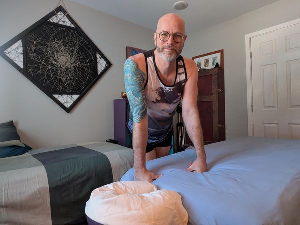 Soren — massage therapist in Oakland, CA