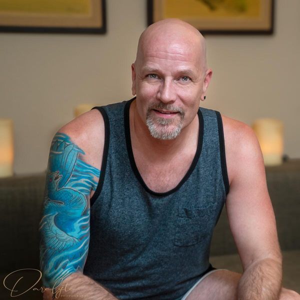 Soren — massage therapist in Oakland, CA