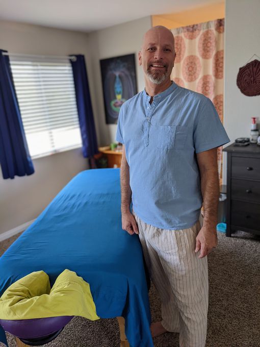 Soren — massage therapist in Oakland, CA