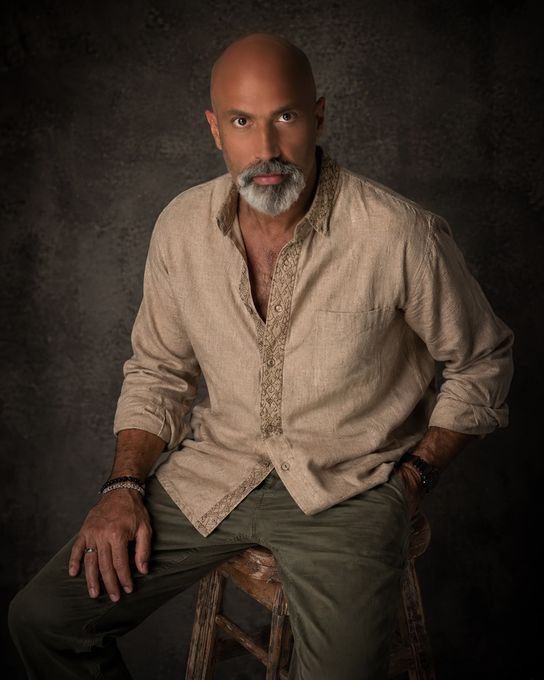 Paul — massage therapist in Palm Springs, CA