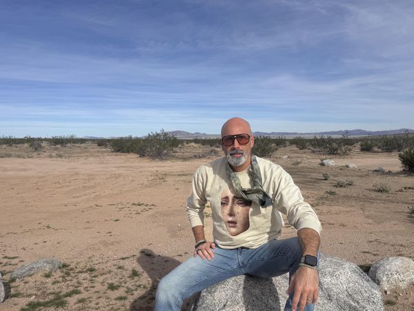 Paul — massage therapist in Palm Springs, CA