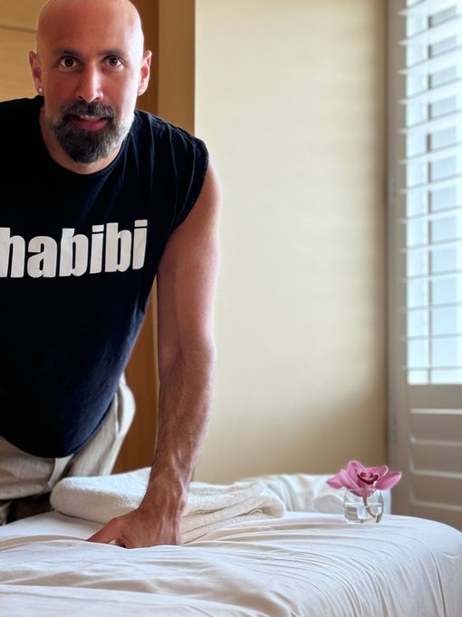 Paul — massage therapist in Palm Springs, CA