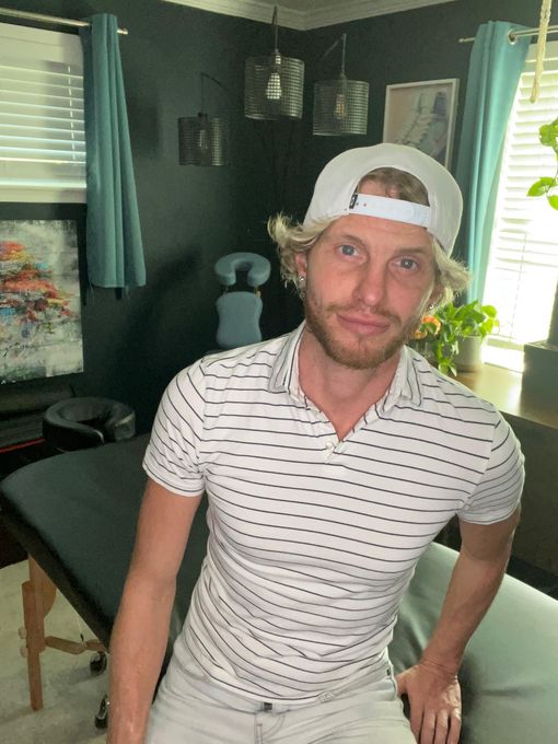 Riley — massage therapist in Lubbock, TX