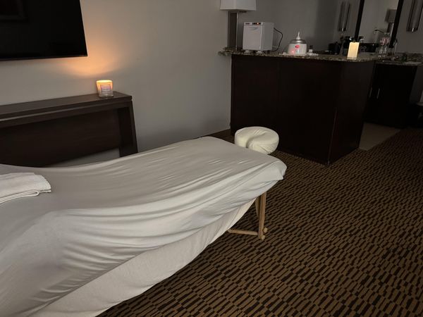 Riley — massage therapist in Lubbock, TX