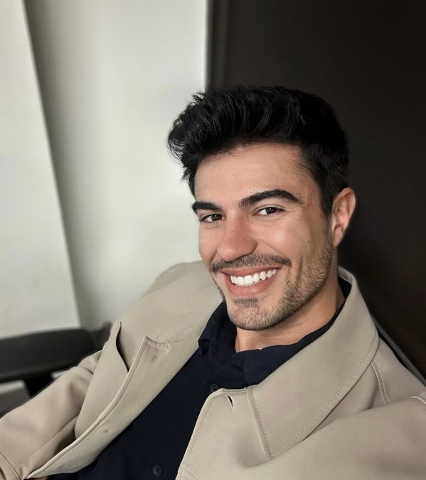 Gabriel — massage therapist in Los Angeles, CA