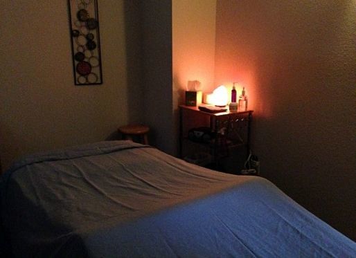 Rock — massage therapist in San Diego, CA