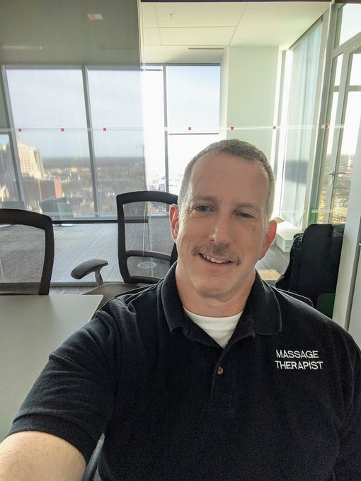 Michael — massage therapist in Charlotte, NC