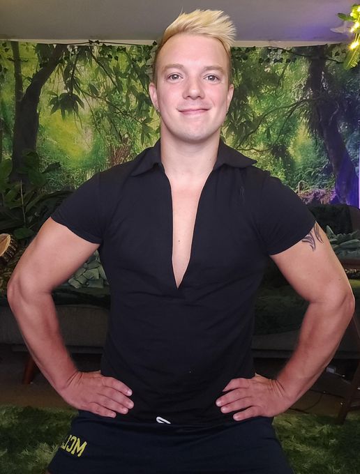 Austin — massage therapist in West Springfield, MA