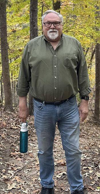 Ron — massage therapist in Charlotte, NC