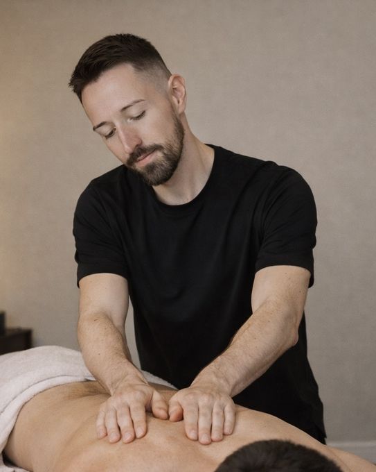 Alec — massage therapist in Addison, TX