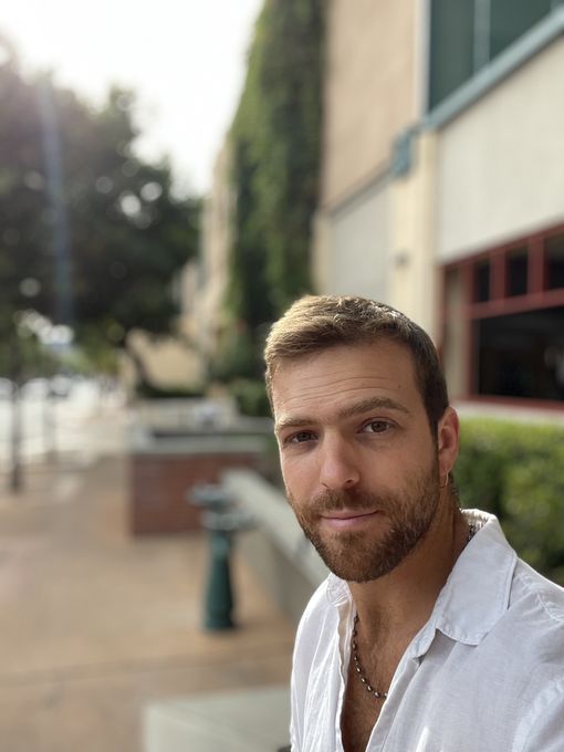 Nicholas — massage therapist in San Luis Obispo, CA
