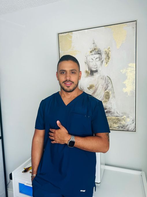 Andres — massage therapist in West New York, NJ