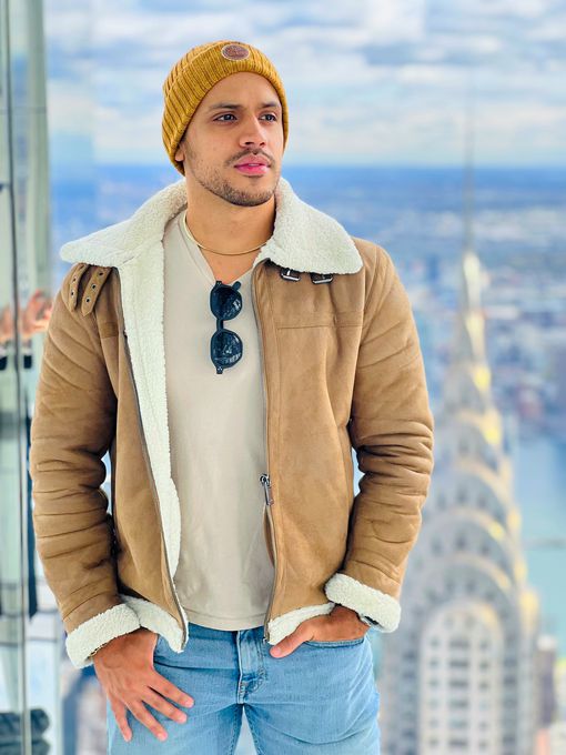 Andres — massage therapist in West New York, NJ