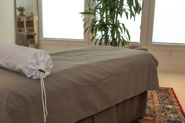 Gerhard — massage therapist in Santa Fe, NM