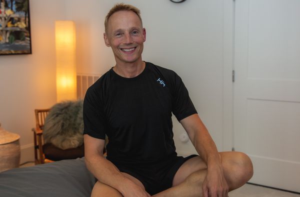 Gerhard — massage therapist in Santa Fe, NM