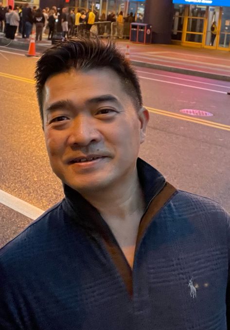Nick — massage therapist in Reston, VA