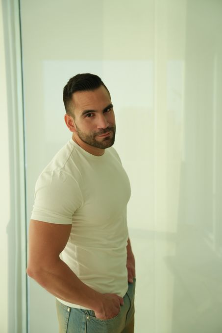 Federico — massage therapist in West Hollywood, CA