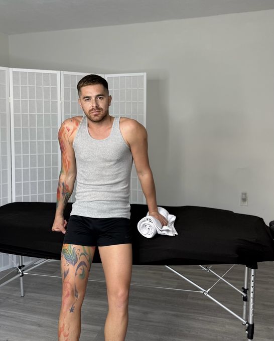 Jerem — massage therapist in Miami Beach, FL