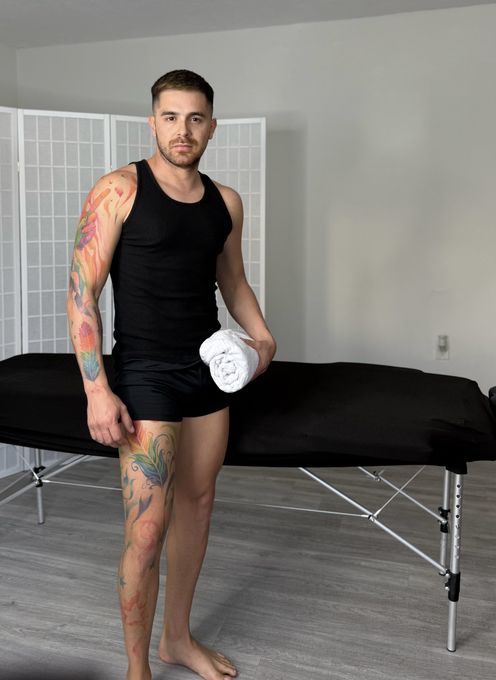 Jerem — massage therapist in Miami Beach, FL