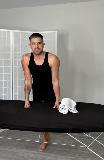 Jerem — massage therapist in Miami Beach, FL