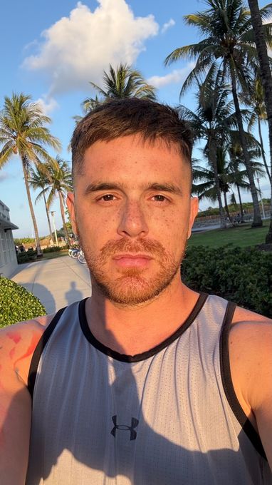 Jerem — massage therapist in Miami Beach, FL