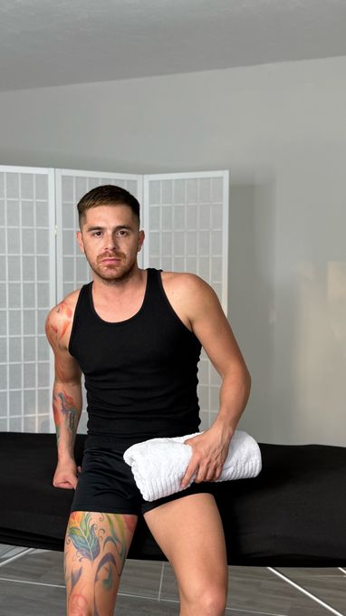 Jerem — massage therapist in Miami Beach, FL