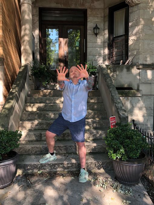 Jeff — massage therapist in Chicago, IL