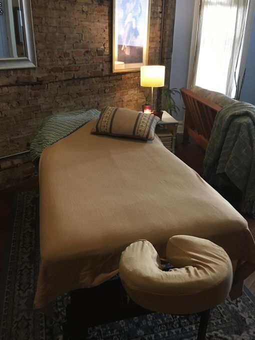 Jeff — massage therapist in Chicago, IL