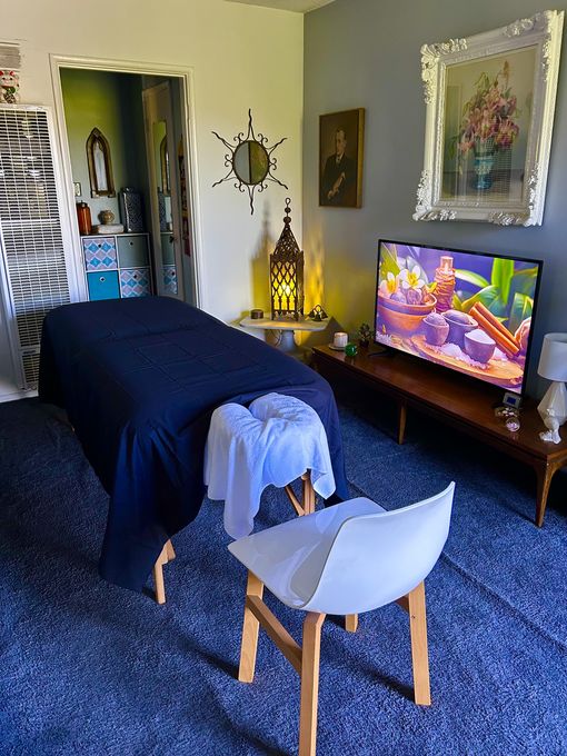 Anthony — massage therapist in Los Angeles, CA